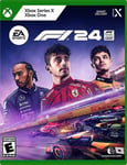 F1 2024 - Xbox Series X / Xbox One (Us)