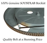 Official Replacement Record Player Turntable Belt for Pioneer E1000A