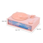 Vintage Record Player With Ambient Light Scent Diffuser USB Phonogr UK