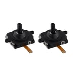 2PCS 3D Analog Joysticks for Meta Quest3 VR Controller Thumbstick 3D Analog5769