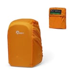 Lowepro Raincover AW Small with Recycled Fabrics, Waterproof Cover for Camera Bags, Backpack Cover, Rainproof