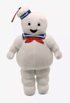 Universal Studios Ghostbusters Stay-Puft Marshmallow Man Plush Backpack New Tag