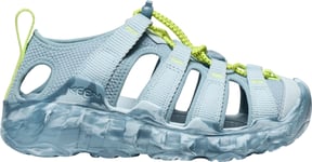 Keen Kid's Hyperport H2  Skyway/Faded Denim, 36