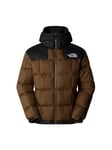 THE NORTH FACE Homme Lhotse Hooded Doudoune Smokey Brown XL