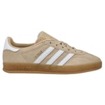 adidas Originals Sneaker Gazelle - Magic Beige/hvit Dame, størrelse 36⅔