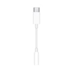 APPLE – USB-C to 3.5 mm Headphone Jack Adapter (MU7E2ZM/A)