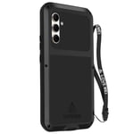 Coque Love Mei pour Samsung S23 Intégrale Antichoc Antichute Etanche Noir