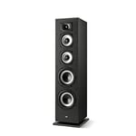 Polk Audio Monitor XT70 Enceinte Colonne Haute résolution, Enceinte Hi-FI et Home cinéma, certifiée Hi-Res, Compatible Dolby Atmos et DTS:X (pièce), Enceinte Tour, Noir