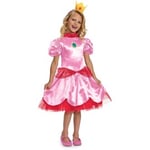 Disguise Super Mario Prinsesse Fancy Peach S