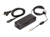 Lenovo Thinkpad 90W Ac Adapter - Strömadapter - Ac 100-240 V - 90 Watt - Italien