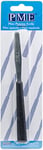 PME Mini Couteau à Palette, Acier Inoxydable, Argent, 1 x 1 x 15 cm