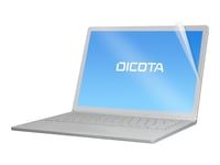 DICOTA - Filtre anti reflet pour ordinateur portable - 3H - amovible - adhésif