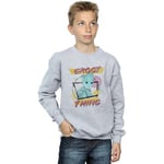 Sweat-shirt enfant Marvel  Guardians Of The Galaxy Vol. 2 Groot Thing