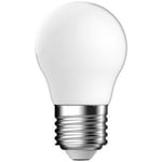 LED-lampa Klot E27 5,5W(40W) 2700K