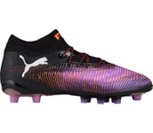 Future 8 Ultimate AG W fotbollsskor Dam PUMA Black-PUMA White-Glowing Red 5