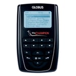 Globus Électrostimulateur professionnel Champion 4-Channel Massager Noir