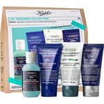 Kiehl's Hårvård Ansiktsvård The Grooming Regimen Set Facial Fuel 75 ml + Ultimate Brushless Shave Cream 75 ml + Ultimate Razor Burn & Bump Relief 75 ml + Facial Fuel Invigorating Moisture Treatment For Men 75 ml 1 Stk. (878,00 kr / 1 st.)