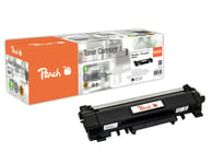 Peach-lasertoner som passar till Brother TN-2420 Lasertoner Svart