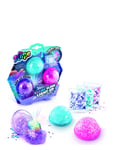 So Slime Light Up Cosmic Crunch 3 Pack Patterned So Slime