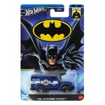 Hot Wheels Batman 1:64 HW Armored Truck