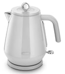 DeLonghi Eclettica Kettle KBY2001W