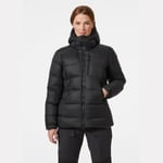 Helly Hansen Dame Verglas Polar Dunjakke Svart S