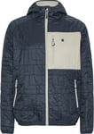 Superstainable Ulriken wool padded jacket Men Navy OS-980 S - Fri frakt