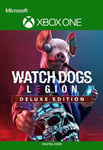 Watch Dogs: Legion - Deluxe Edition XBOX LIVE Key EUROPE