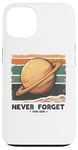 Coque pour iPhone 13 Honoring Our Lost Planet Pluto Never Forget 1930 2006