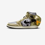 Air Jordan 1 Utility UK 10 EUR 45 Neutral Olive Taxi DO8727 200