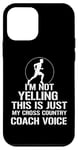 iPhone 12 mini Cross Country Coach Appreciation Running Coach Men Women Case