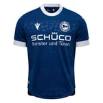 Arminia Bielefeld Hemmatröja 2024/25 - Macron, storlek X-Large