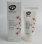 Green People Organic Hand Care Manuka & Lemon Tea Tree Hand Cream 50ml Hydrating