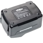 Vhbw - Batterie remplacement pour Metabo 6.25346.00 pour outil électrique (4000 mAh, Li-ion, 18 v)