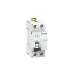 Schneider Electric - Acti9, iID interrupteur différentiel 2P 40A 300mA type ac - A9R14240