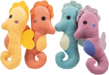 Trixie Seahorse Plush with Catnip 11 cm