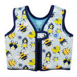 Splash About Go Splash Swim Vest, Garden Bugs, 1-2 Years