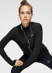 NIKE THERMA SPHERE ELEMENT 1/2 ZIP SIZE XS LONG SLEEVE TRAINING TOP (928753 010)