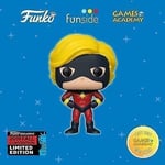 FUNKO Pop 526 Capitaine Marvel (Mar-Vell) 2019 Fall Convention Lim. Ed Games AC