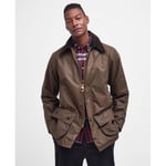 Barbour Beaufort Wax Jacket - Veste homme Bark 50