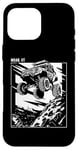 Coque pour iPhone 16 Pro Max Moab Utah Offroad Quad 4x4 côte à côte SxS Design VTT