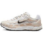 Baskets Nike  P-6000 Sail Gold