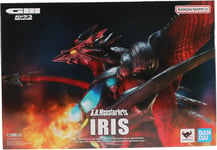 Godzilla Gamera 3 The Revenge of Iris S.H. MonsterArts 17 cm Bandai Tamashii Nat