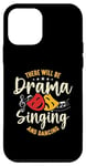 iPhone 12 mini There Will Be Drama Singing And Broadway Musical Theatre Case