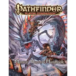 Pathfinder Player Companion: Monster Hunter's Handbook