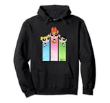 Cartoon Network PowerPuff Girls Tropical Flight Pullover Hoodie