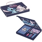 Pappersset - CERDA - Lilo and Stitch Disney - Lila - Vuxen - 37,5x25x3 cm