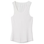 Run & Relax Basic Rib Singlet Dame