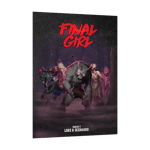 Final Girl: Series 2 Lore & Scenario Book