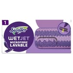 Swiffer WetJet Lingettes Lavables En Microfibre Multi-Surfaces Pour Tout Type De Sol 1x